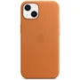 Чехол для iPhone Apple for iPhone 13 Leather Case with MagSafe Golden Brown (MM103)