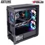 Персональный компьютер (ПК) ARTLINE Overlord X83 Windows 11 Home (X83v32Win): Оперативная память 32GB DDR4-3600 Gaming