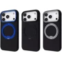 Чехол для iPhone Proove Reinforce Case with Magnetic Ring Black for iPhone 17 Pro Max