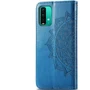 Аксессуар для смартфона Mobile Case Book Cover Art Leather Blue for Xiaomi Redmi 9T / Redmi 9 Power: Тип чехол-книжка