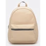 Женский рюкзак Ricco Grande бежевый (1l655-beige)