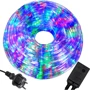 Гирлянда Springos Rope Lights дюралайт уличная 20 м 480 LED разноцветная (CL1206) фото 6
