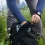 Рюкзак Granite Gear Skipper 20 Deep Grey/Black (926078): Материал Polyester 600D 2xPU DWR Treatment (Repela X) / Polyester 600D Taurpalite PU