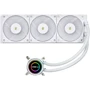 Кулер Lian Li Galahad II Trinity Performance White (G89.GA2P36W.00): Уровень шума, dB 38.1