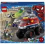 LEGO Super Heroes Монстр-трак Людини-Павука проти Містерія (76174)