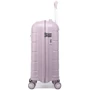 Чемодан Semi Line 20" (S) Light Pink (T5793-1) (DAS303020): Фактура Гладкая