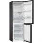 Холодильник Gorenje NRK6192SYBK: Розміри 185x60x59.5 см (ВхШхГ)
