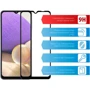 Аксесуар для смартфона ACCLAB Tempered Glass Full Glue Black for Samsung A325 Galaxy A32: Колір чорний