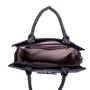 Жіноча сумка тоут Amelie Galanti чорна (A981116-black): Країна виробник Китай