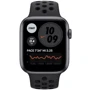 Apple Watch Nike SE 44mm GPS Space Gray Aluminum Case with Anthracite/Black Nike Sport Band (MYYK2, MKT73) Approved Вітринний зразок: Причина уцінки Активированы, витринный образец, хорошее состояние, комплектация полная: коробка, зарядка, часы
