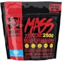 Гейнер Mutant Mass Xxxtreme 2500 2720 g /11 servings/ Cookies Cream