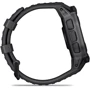 Смарт-часы Garmin Instinct 2X Solar Graphite (010-02805-00): Материал ремешка Силикон
