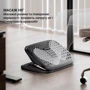 Подставка для ног регулируемая OfficePro 445x341x195 мм (FR716)