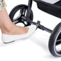 Візок Kinderkraft Cruiser LX Pink (KKWCRLXPNK0000): Стать дитини хлопчик