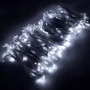 Гирлянда бахрома уличная (наружная) Springos 3 x 3 м 306 LED Pilot CL4000 Cold White фото 6