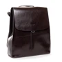 Жіночий рюкзак Alex Rai 03-09 18-377 brown коричневий (35634)