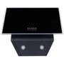 Вытяжка Perfelli DN 5272 D 700 BL LED: Рекомендуемая площадь помещения (при высоте 2,7 м), м² 18