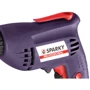 Дрель безударная Sparky BR 100E: Тип патрона быстрозажимной
