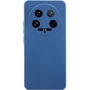 Чехол для телефонов Lakshmi Case Silicone Cover Full Camera Navy Blue for Xiaomi 14 Ultra