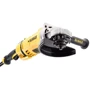 Кутова шліфувальна машина DeWALT DWE4597: Споживана потужність 2600 Вт