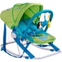 Шезлонг Caretero Aqua – green