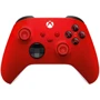 Аксесуар для приставки Microsoft Xbox Series X | S Wireless Controller with Bluetooth Pulse Red (QAU-00012)