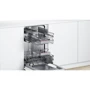 Встраиваемая посудомоечная машина Bosch SPV44IX00E: Цвет нержавеющая сталь