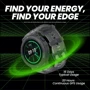 Смарт-часы Amazfit Active Edge Midnight Pulse: Время работы до 16 дней