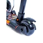 Самокат Scooter 5in1. Fire and Ice (многофункциональный): Материал колес полиуретан