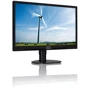 Монитор Philips 231S4QCB: Покрытие экрана матовое