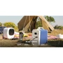 Зарядна станція Bluetti PowerOak EB150 1500Wh 1000W Blue: Кількість розеток 220V 2