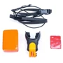 Крепление для челюсти MSCAM Jaws Mount для экшн камер GoPro, SJCAM