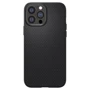 Чехол для iPhone Spigen Liquid Air Matte Black (ACS03201) for iPhone 13 Pro Max: Цвет черный