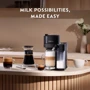 Кофеварка DELONGHI ENV 300.B: Функции Автоотключение, Режим энергосбережения, Регулируемая высота дозатора / подставки