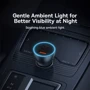 Зарядное устройство Baseus Car Charger USB+2хUSB-C Golden Contactor Pro GaN Fast Charging 65W Lunar Gray (C00035202841-00) фото 8