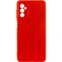 Аксесуар для смартфона Lakshmi Case Silicone Cover Full Camera Red для Samsung M236 Galaxy M23 5G / M135 Galaxy M13 4G