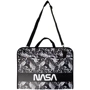 Папка-портфель на молнии Kite NASA 1 отделение A3+ (ns22-411)