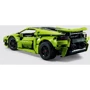 Конструктор LEGO Technic Lamborghini Huracán 806 деталей (42161): Количество деталей, шт. 806