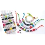 Набір для творчості Clementoni Message Bracelets серія Crazy Chic (8005125186341)