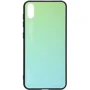 Чехол для телефонов BeCover Gradient Glass Green/Blue for Vivo Y91C (704049)