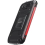 Мобильный телефон Sigma mobile X-treme PR68 Black-red (UA UCRF): Дисплей 2.8 TFT (240x320)