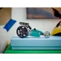 Конструктор LEGO Creator 3-in-1 Винтажный мотоцикл 128 деталей (31135) фото 9