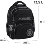 Рюкзак Kite HP25-773M Education 773 Harry Potter: Возрастная группа от 6 до 10 лет