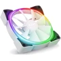 Кулер NZXT Aer RGB 2 120mm Triple Starter White (HF-2812C-TW): Тип підшипника гидродинамический