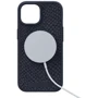 Чехол для iPhone Njord Salmon Leather MagSafe Case Black (NA54SL00) for iPhone 15 Pro Max фото 5