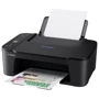 МФУ Canon PIXMA Ink E3440 (4464C009): Максимальный формат бумаги (размер, мм) A4
