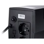 Vinga LED 600VA plastic case (VPE-600P): Тип архитектуры Линейно-интерактивный (line-interactive)