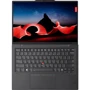Ноутбук Lenovo ThinkPad X1 Carbon Gen 12 (21KC005ARA) UA: Процессор Intel Core Ultra 7 155U (1.7 - 4.8 ГГц) / 12 - ядерный