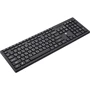Клавиатура 2E KS210 Slim WL (2E-KS210WB) Black: Тип клавиатуры стандартная