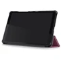Аксесуар для планшетних ПК BeCover Smart Case Red Wine для Lenovo Tab M8 TB-8505/TB-8705/M8 TB-8506 (3rd Gen) (705982): Сумісність Tab M8 TB-8506 (3rd Gen), Tab TB-8705, Tab M8 TB-8505